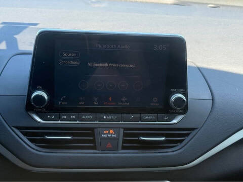 2020 Nissan Altima 2.5 S