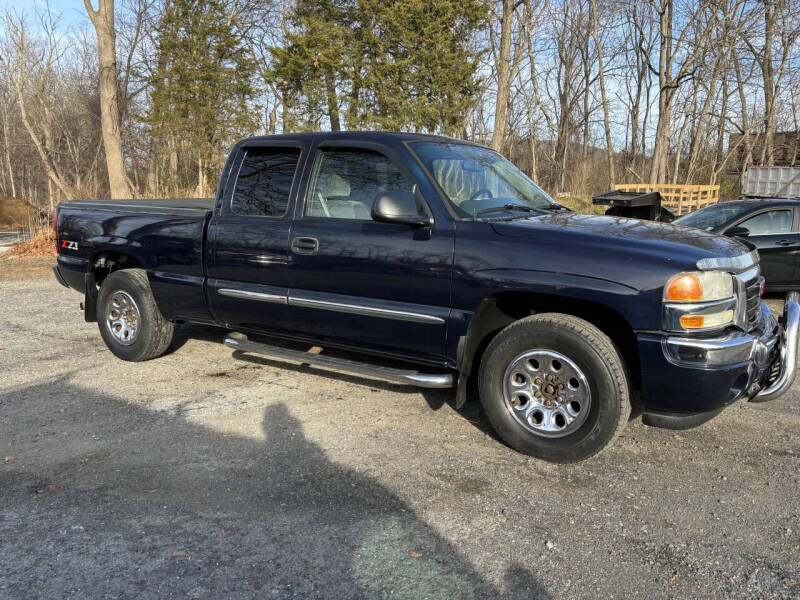 2006 GMC Sierra 1500 SLE2 photo 11