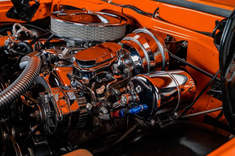 1972 Chevrolet Blazer