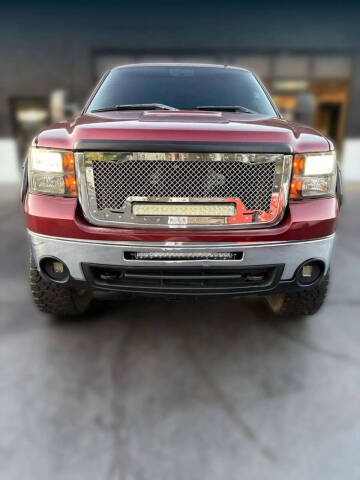 2008 GMC Sierra 2500HD