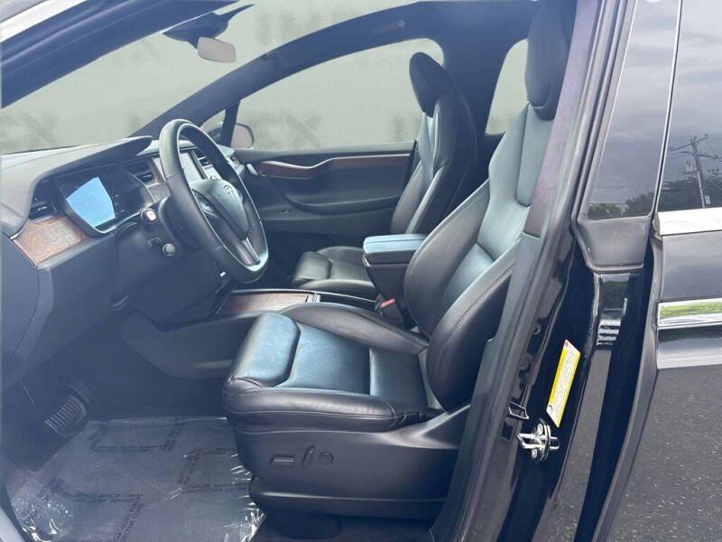 2020 Tesla Model X Long Range