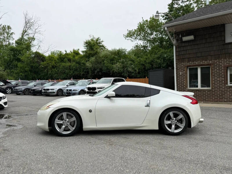 2011 Nissan 370Z