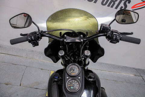 2016 Harley-Davidson Low Rider S