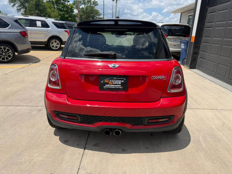 2011 MINI Cooper S