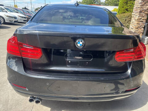 2014 BMW 3 Series 328i
