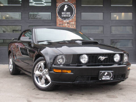 2008 Ford Mustang
