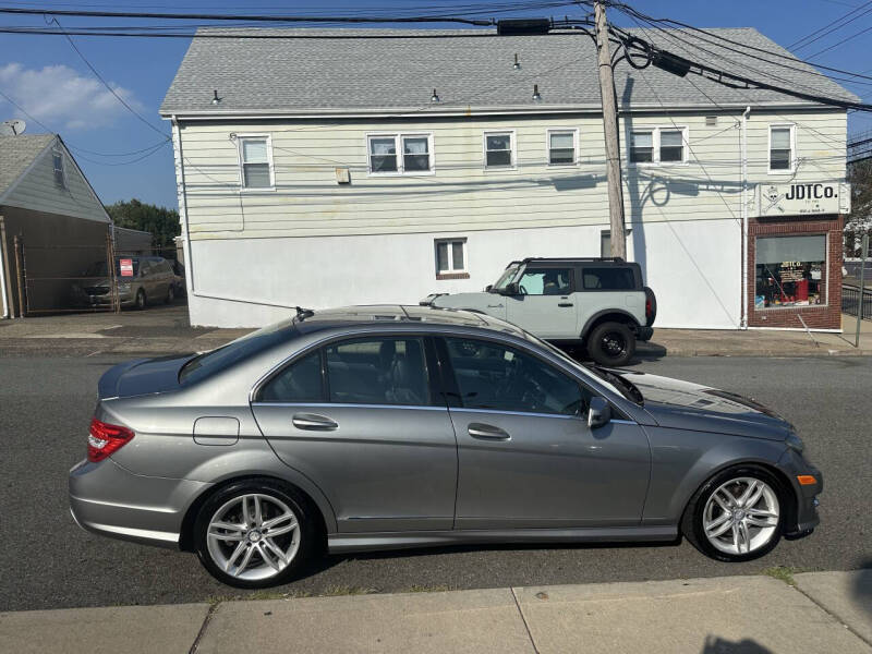 2014 Mercedes-Benz C-Class C 300 Sport 4MATIC