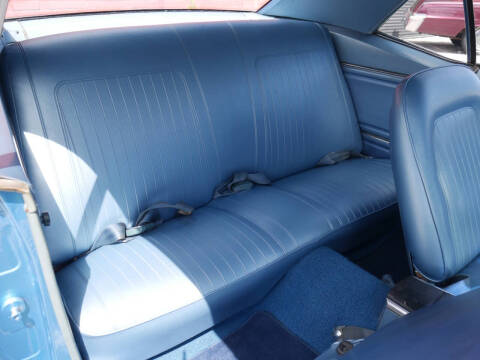 1967 Chevrolet Camaro