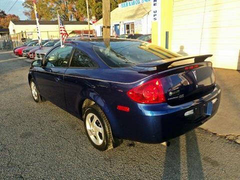 2007 Pontiac G5