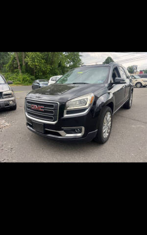 2017 GMC Acadia Limited