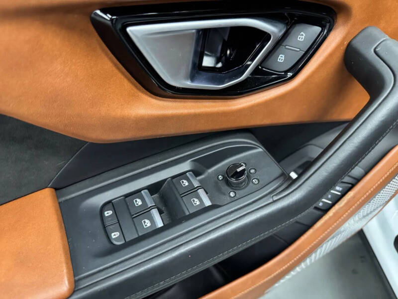 2021 Lamborghini Urus