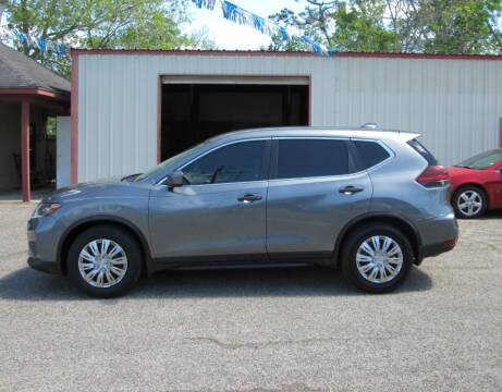 2018 Nissan Rogue for sale at Pittman's Sports & Imports in Beaumont TX