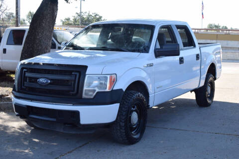 2014 Ford F-150 XL
