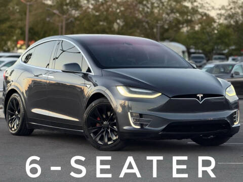 2016 Tesla Model X