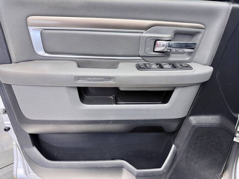 2016 RAM 1500 Lone Star