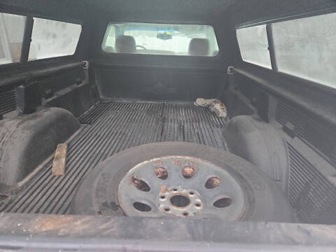 2005 Chevrolet Silverado 1500 Work Truck