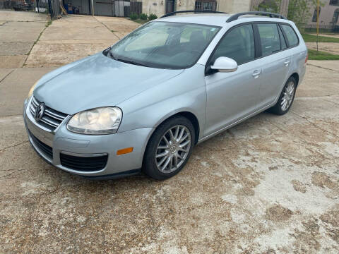 2009 Volkswagen Jetta for sale at Bogie's Motors in Saint Louis MO