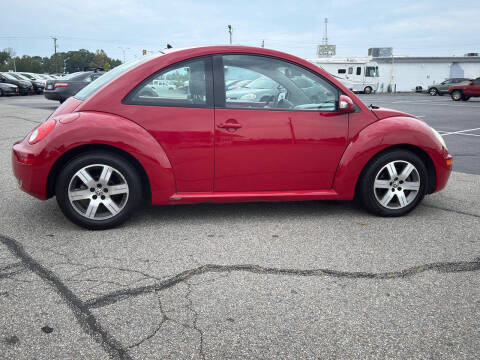 2006 Volkswagen New Beetle 2.5