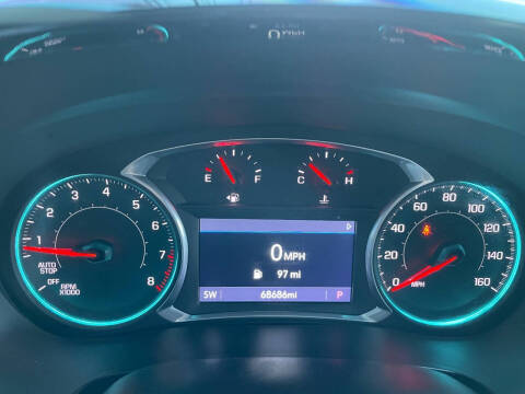 2021 Chevrolet Traverse LT Cloth