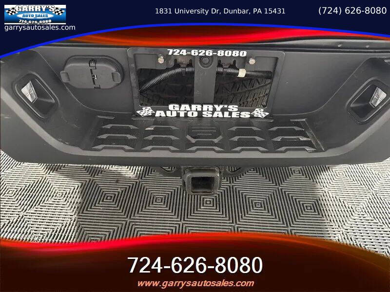 2017 Toyota Tacoma TRD Pro