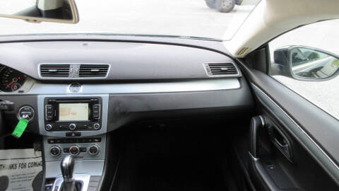 2013 Volkswagen CC Lux PZEV