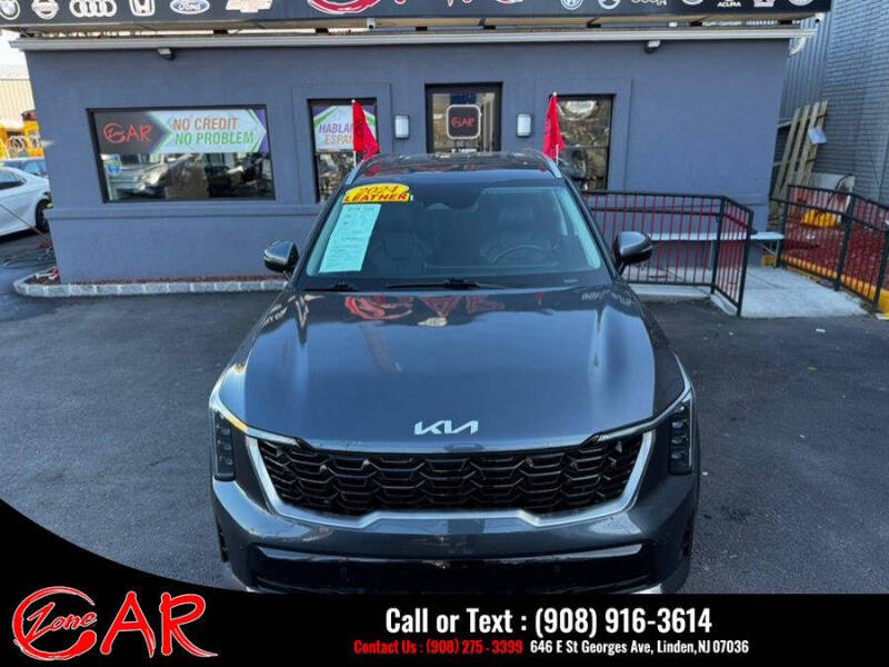 2024 Kia Sorento S