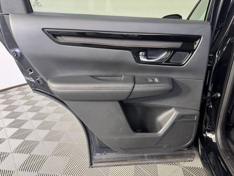 2025 Honda CR-V EX-L