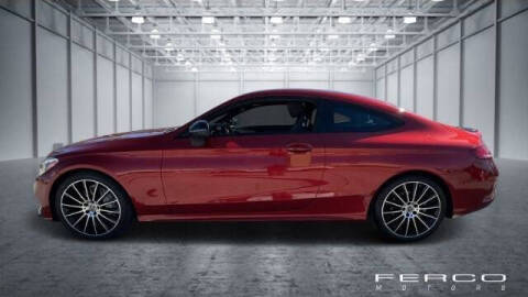 2018 Mercedes-Benz C-Class C 300