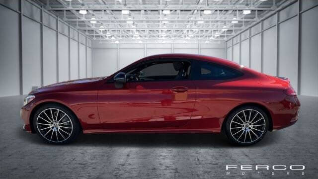 2018 Mercedes-Benz C-Class C 300