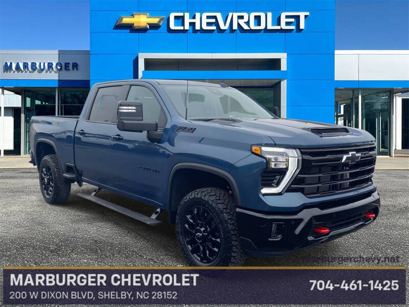 2026 Chevrolet Silverado 2500HD