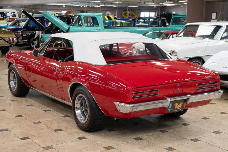 1967 Pontiac Firebird