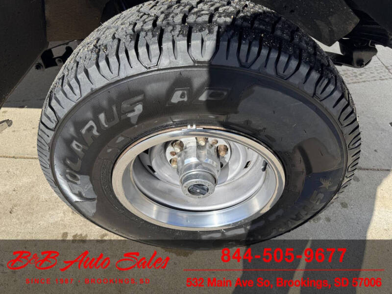 1987 Chevrolet R/V 10 Series