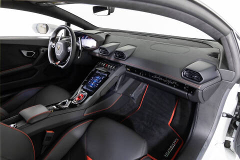 2020 Lamborghini Huracan EVO