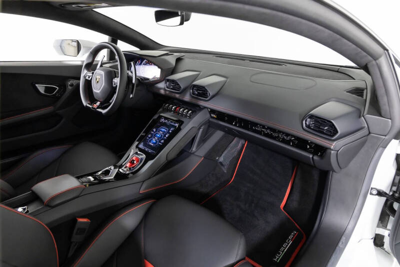 2020 Lamborghini Huracan EVO