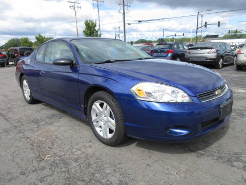 2007 Chevrolet Monte Carlo LT