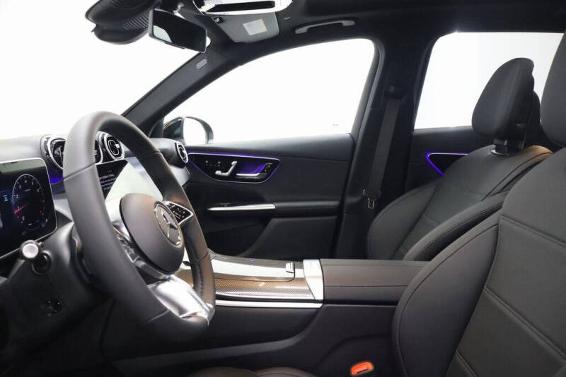 2026 Mercedes-Benz GLC GLC 300 4MATIC