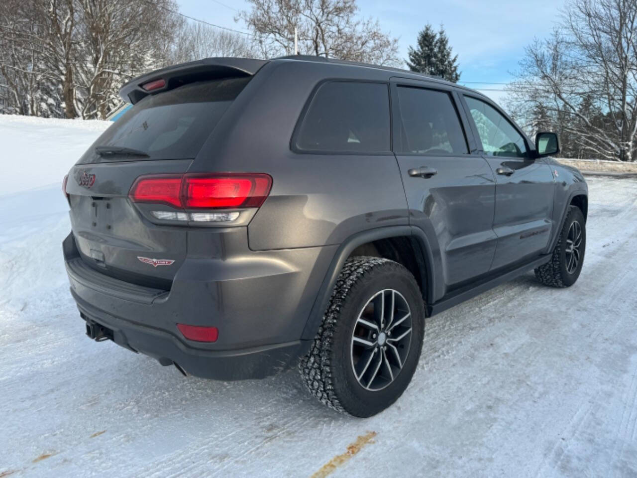 2017 Jeep Grand Cherokee for sale at Jackson Auto Outlet LLC in Lee Center, NY