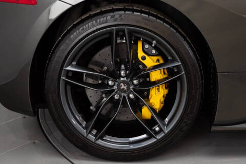 2017 Ferrari 488 Spider