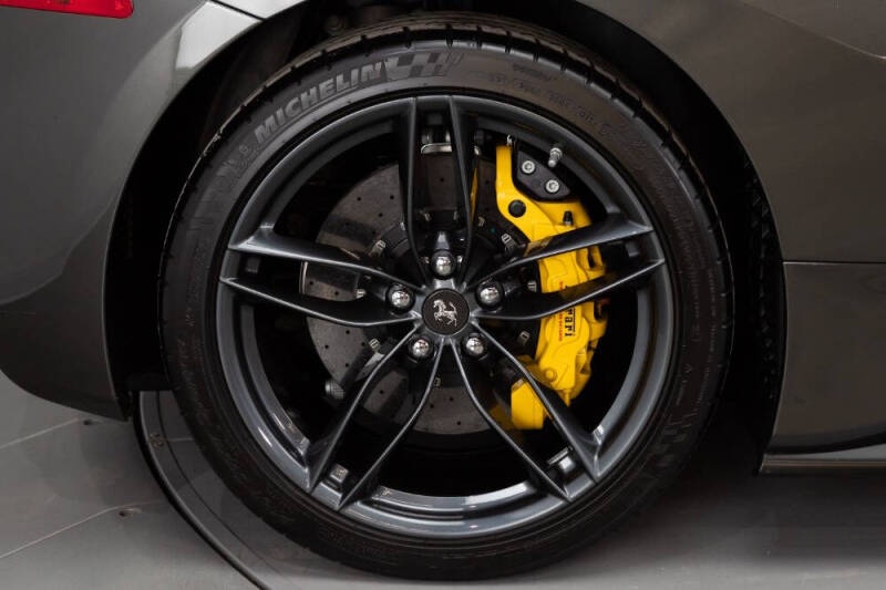 2017 Ferrari 488 Spider