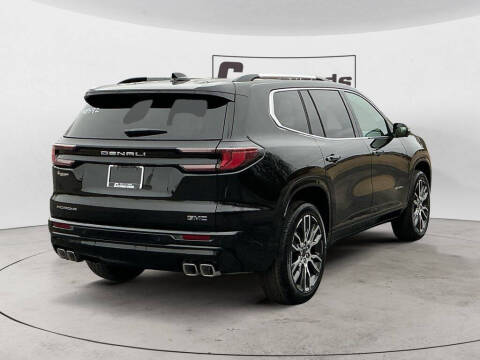 2026 GMC Acadia Denali Ultimate