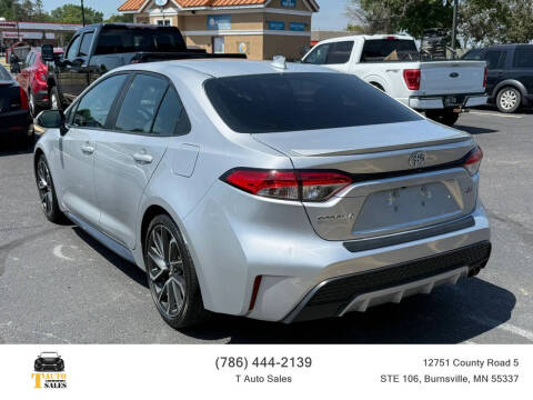 2020 Toyota Corolla
