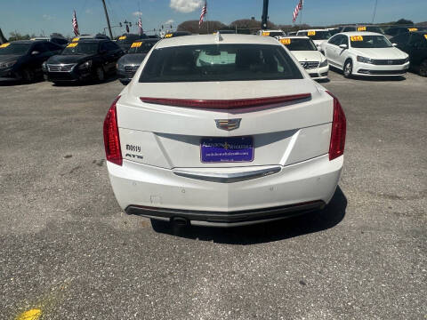 2015 Cadillac ATS 2.5L Luxury