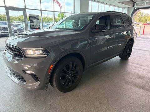 2023 Dodge Durango R/T Plus
