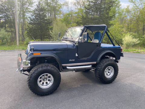 1982 Jeep CJ-5