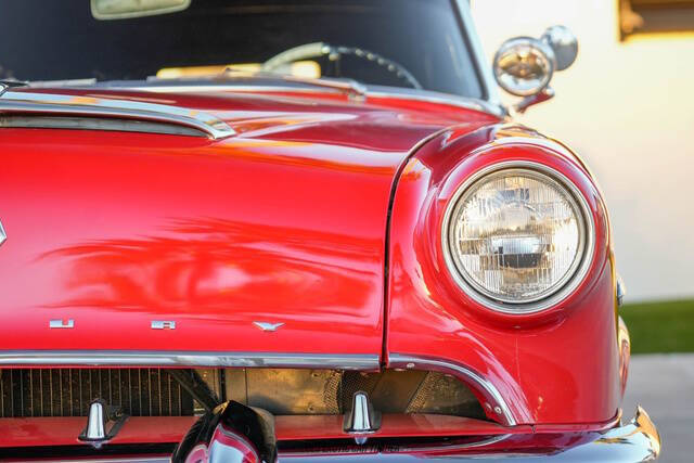 1953 Mercury Monterey