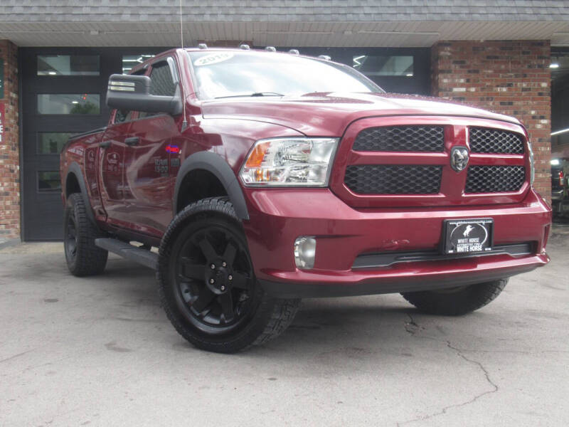 2019 RAM 1500 Classic