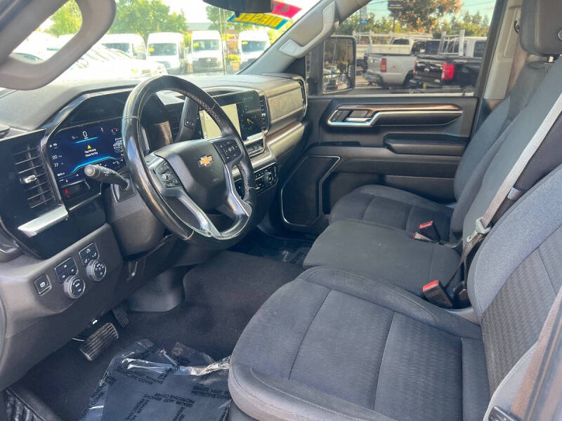 2024 Chevrolet Silverado 2500HD