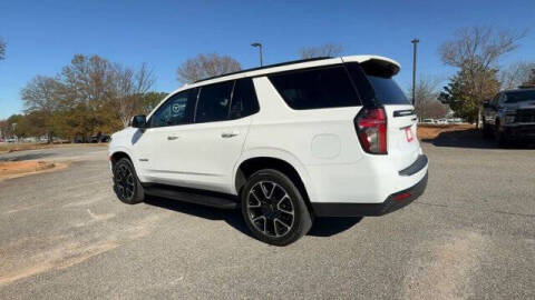 2023 Chevrolet Tahoe RST