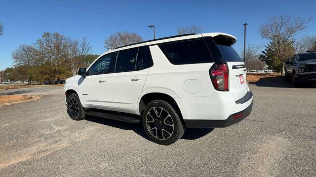2023 Chevrolet Tahoe RST