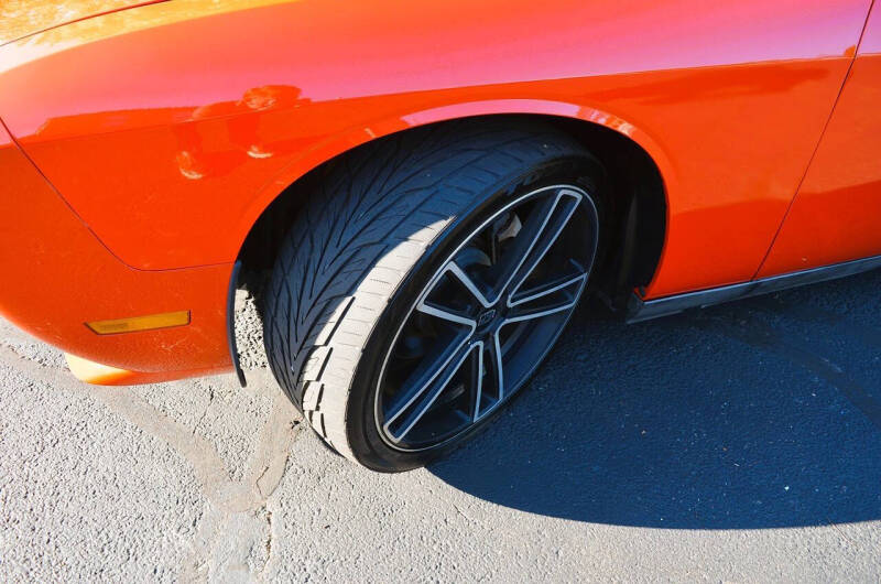 2010 Dodge Challenger R/T